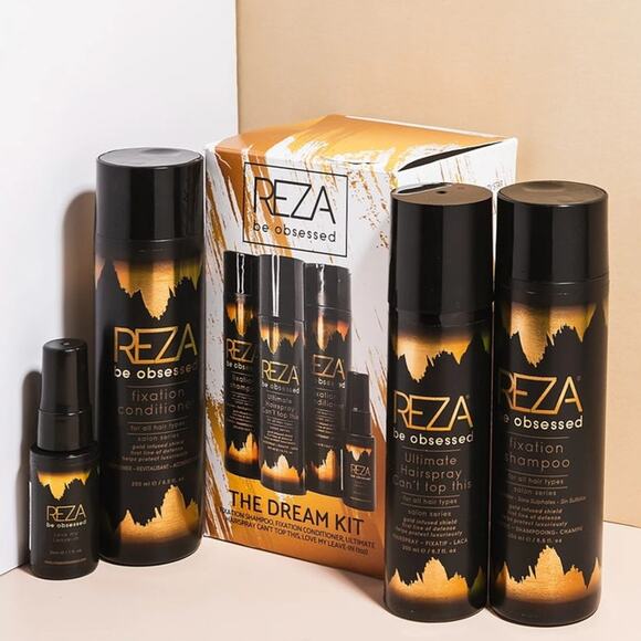 REZA Be Obsessed Dream Kit - Picture 1 of 5